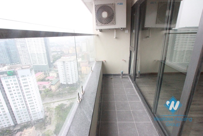 Brand new apartment for rent in Star City, Le Van Luong St, Thanh Xuan, Hanoi